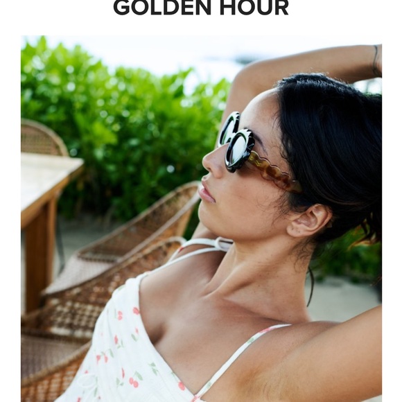 I - Sea sunglasses “Golden Hour” - Picture 3 of 3